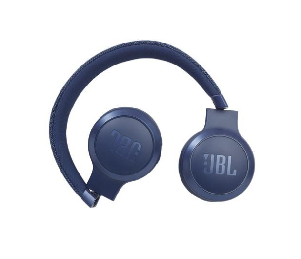 JBL LIVE 460NC Niebieskie - 719909 - zdjęcie 4